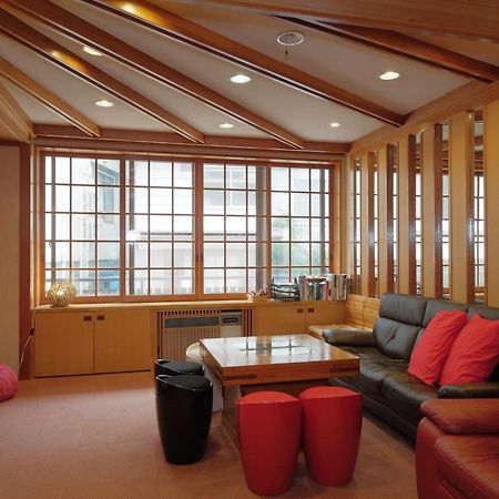 Nozawa Onsen Hotel Eksteriør bilde