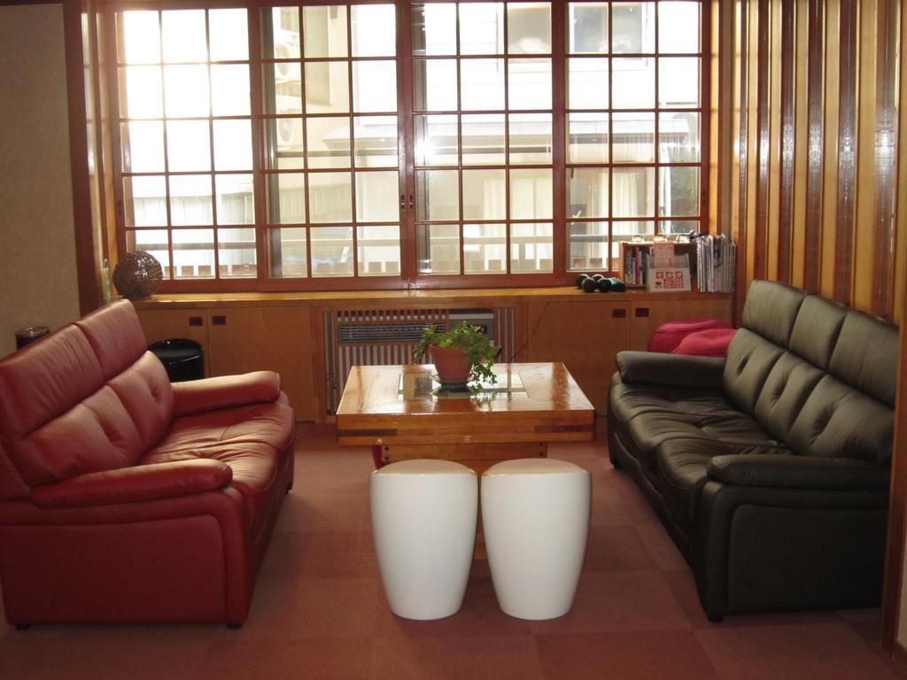Nozawa Onsen Hotel Eksteriør bilde