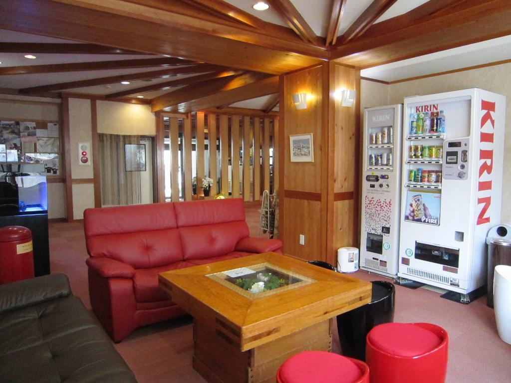 Nozawa Onsen Hotel Eksteriør bilde