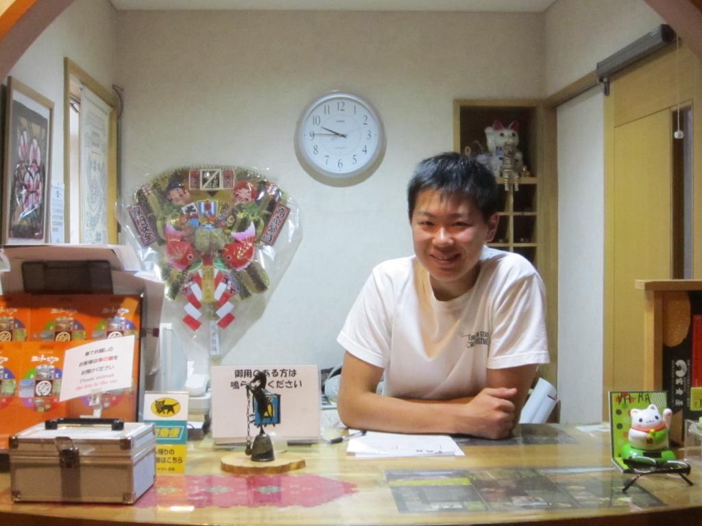 Nozawa Onsen Hotel Eksteriør bilde
