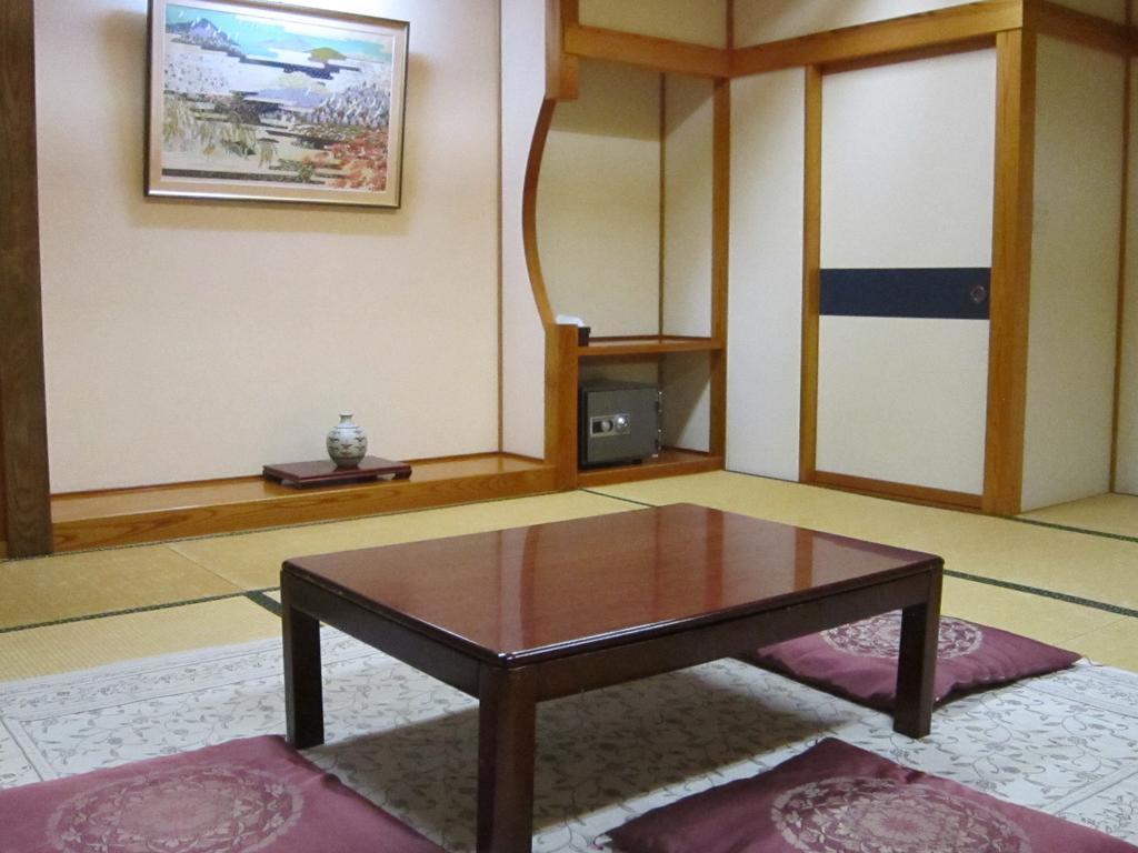 Nozawa Onsen Hotel Eksteriør bilde