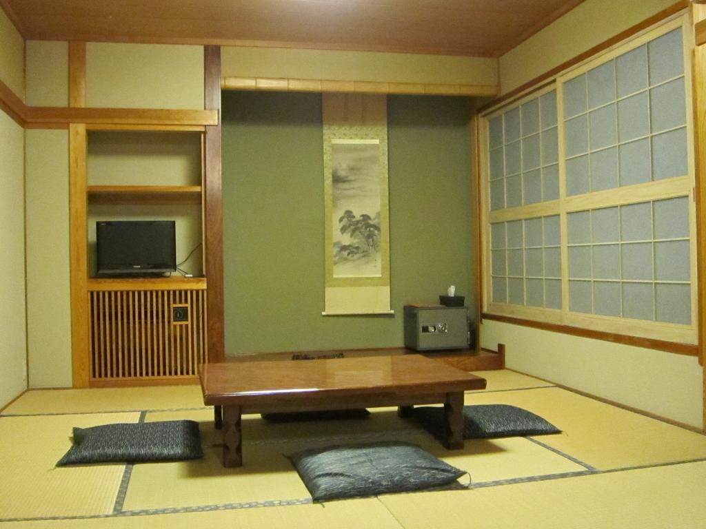 Nozawa Onsen Hotel Eksteriør bilde