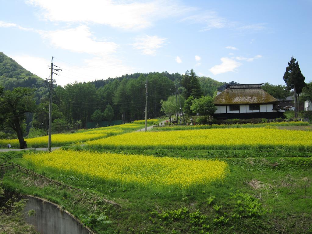 Nozawa Onsen Hotel Eksteriør bilde