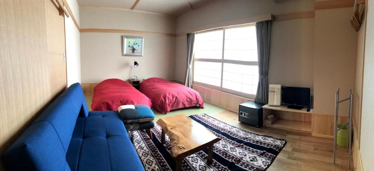 Nozawa Onsen Hotel Eksteriør bilde