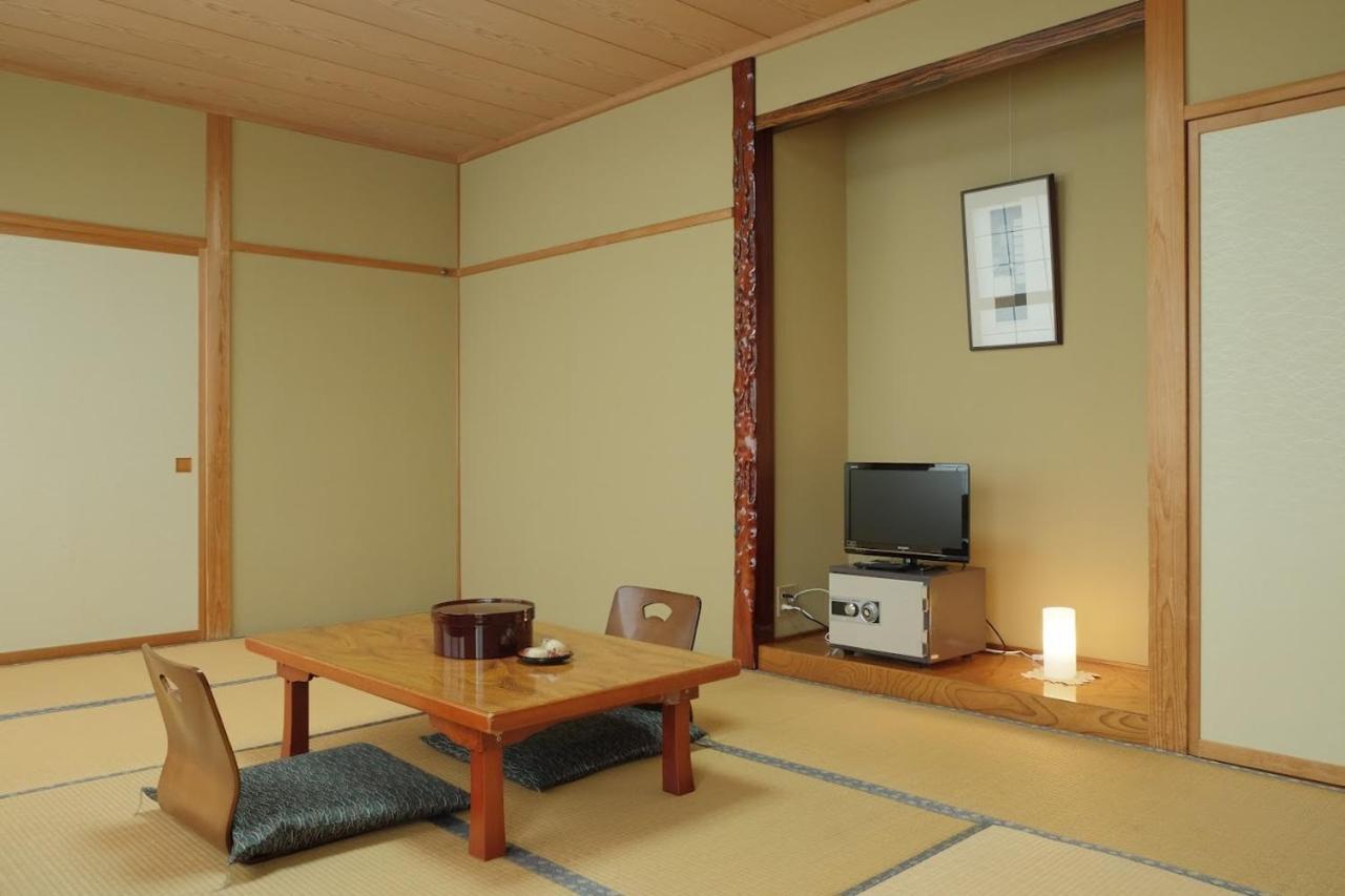 Nozawa Onsen Hotel Eksteriør bilde