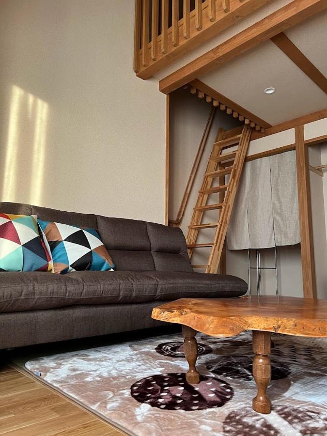 Nozawa Onsen Hotel Eksteriør bilde