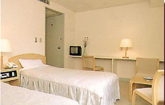 Nozawa Onsen Hotel Rom bilde