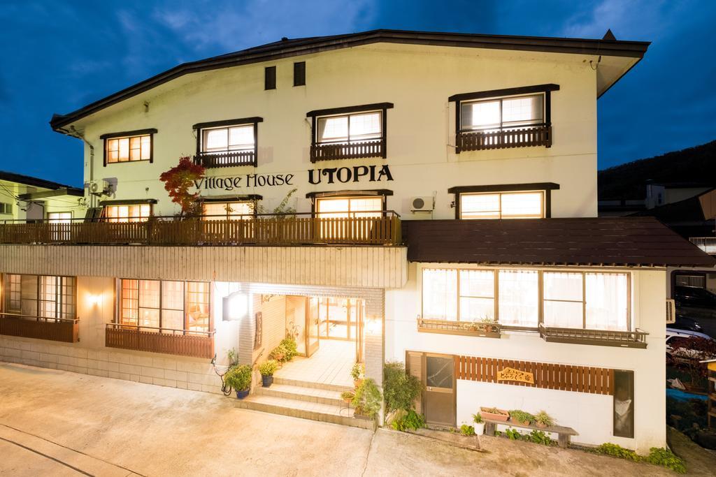 Nozawa Onsen Hotel Eksteriør bilde