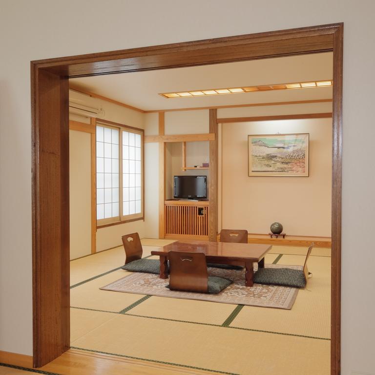 Nozawa Onsen Hotel Eksteriør bilde