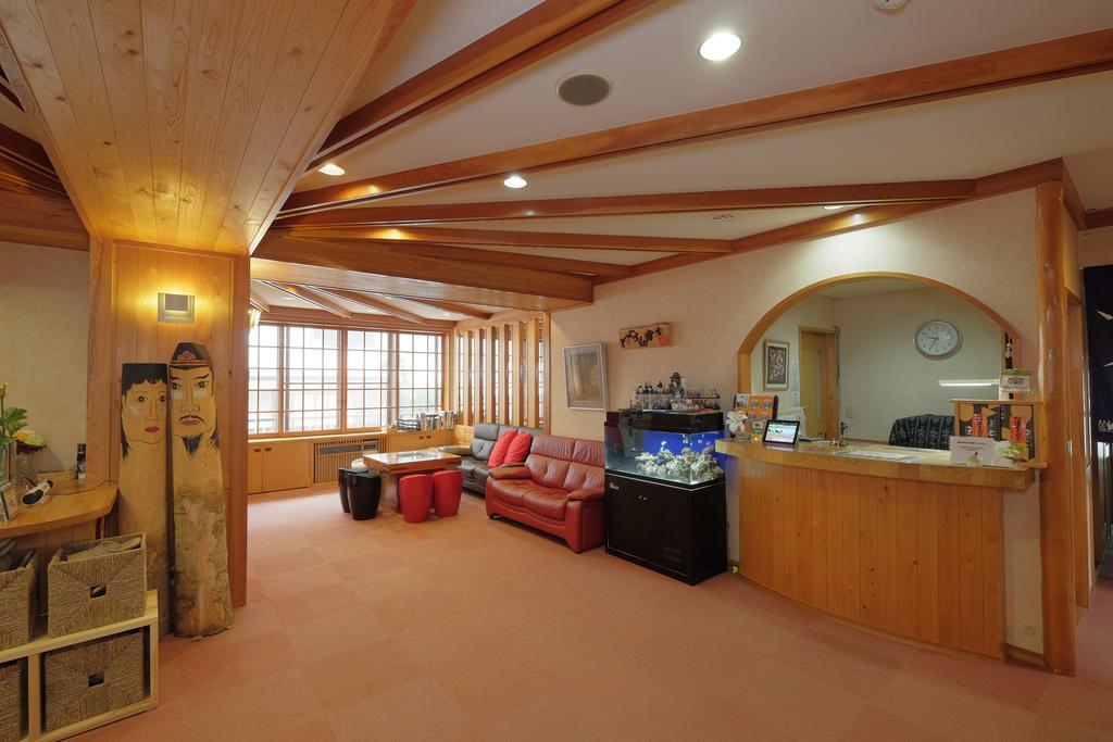 Nozawa Onsen Hotel Eksteriør bilde