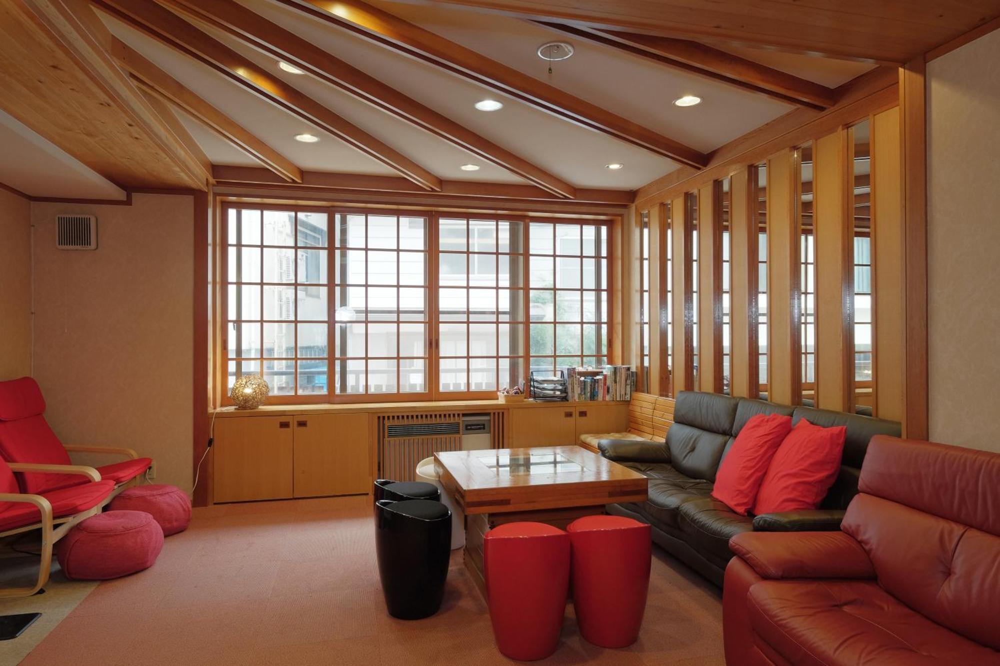 Nozawa Onsen Hotel Eksteriør bilde