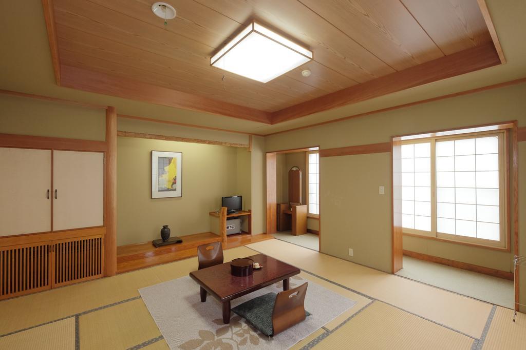 Nozawa Onsen Hotel Eksteriør bilde