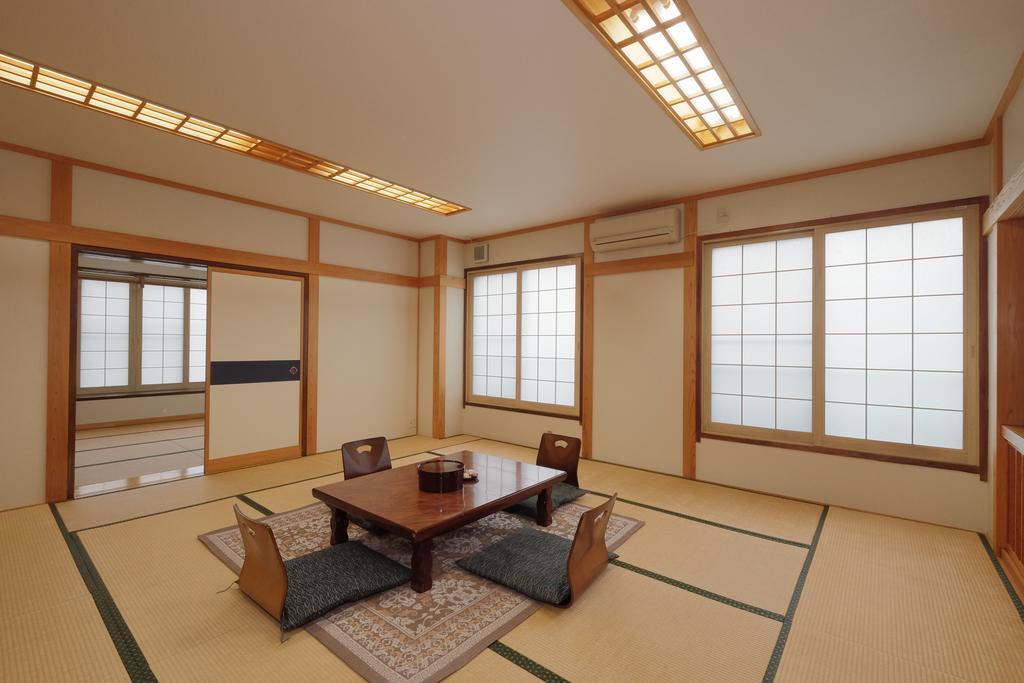Nozawa Onsen Hotel Eksteriør bilde