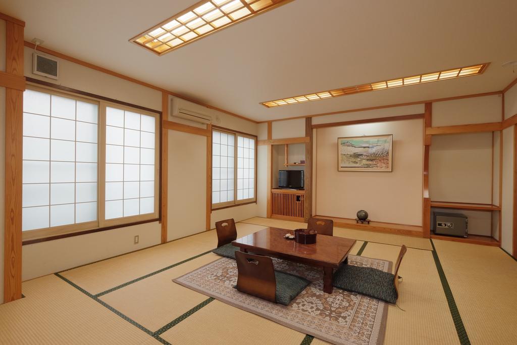 Nozawa Onsen Hotel Eksteriør bilde