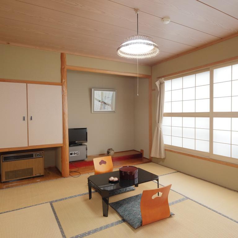Nozawa Onsen Hotel Eksteriør bilde