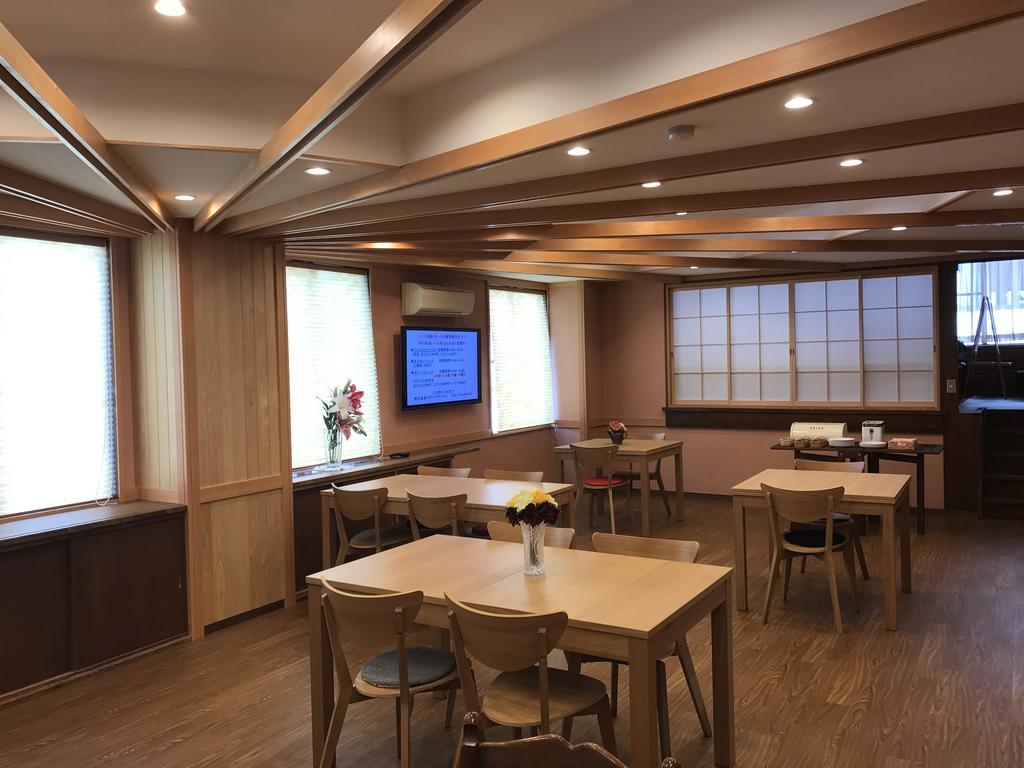 Nozawa Onsen Hotel Eksteriør bilde