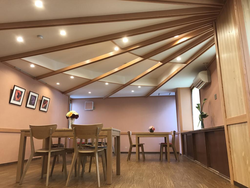 Nozawa Onsen Hotel Eksteriør bilde