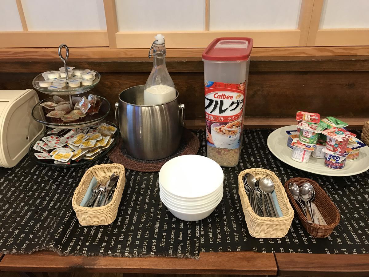 Nozawa Onsen Hotel Eksteriør bilde