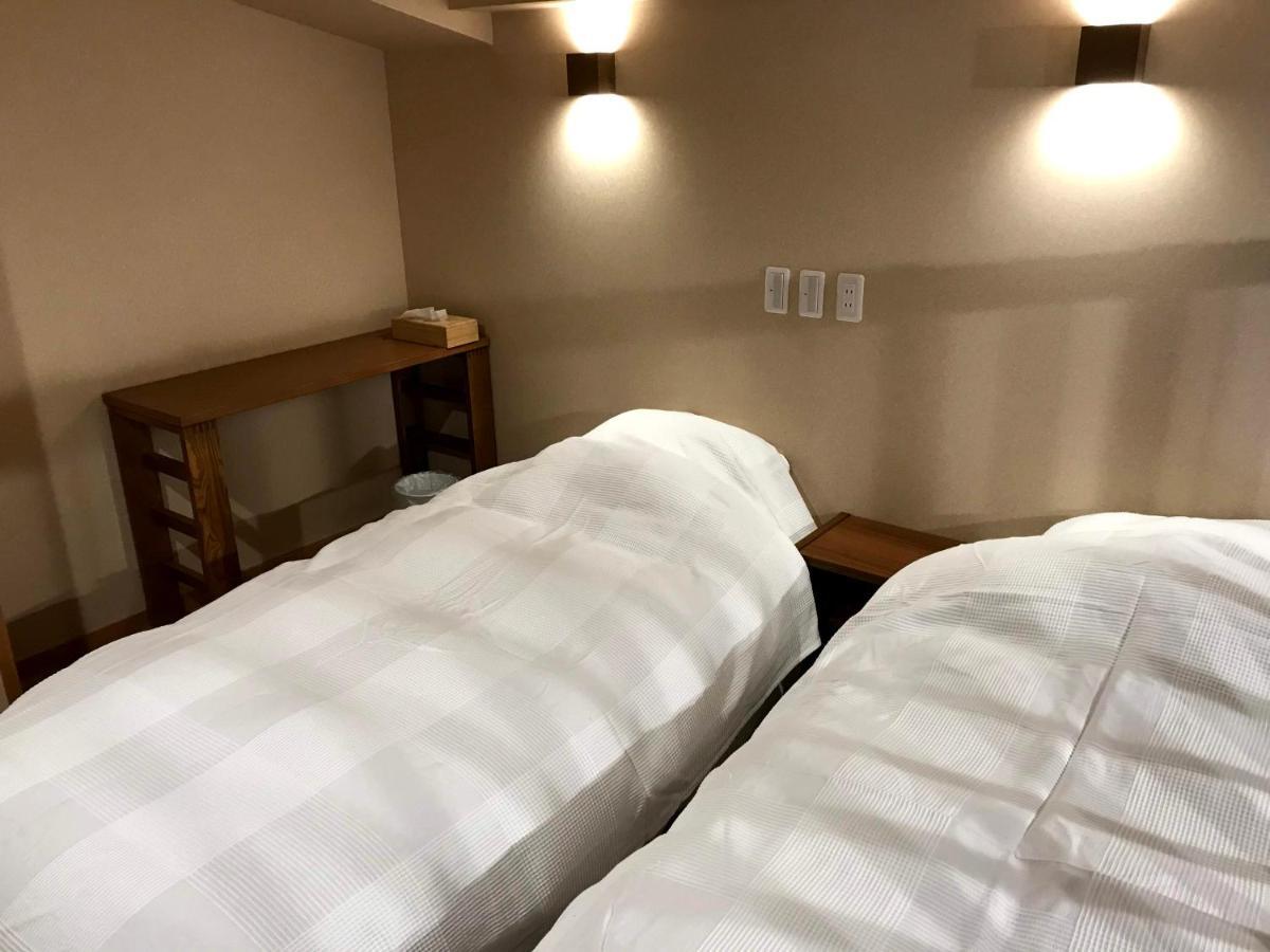 Nozawa Onsen Hotel Eksteriør bilde