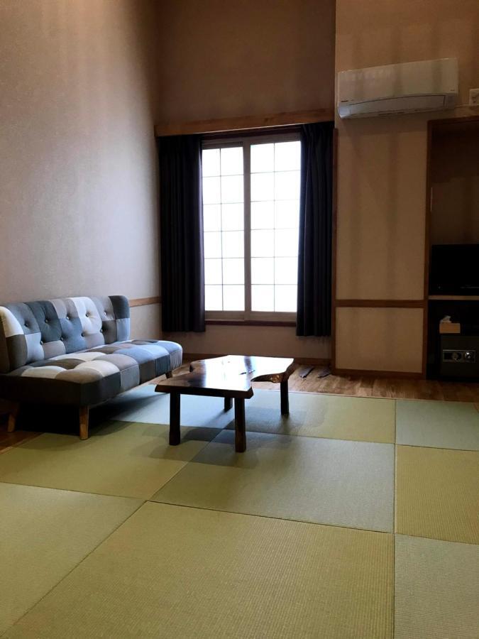 Nozawa Onsen Hotel Eksteriør bilde