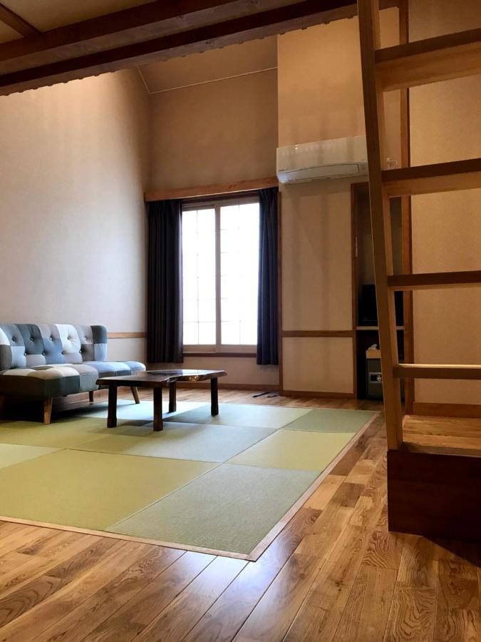 Nozawa Onsen Hotel Eksteriør bilde